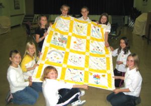 Explorer Quilt