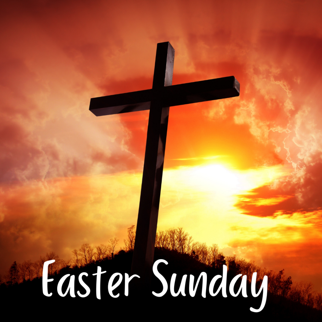 LENT_Easter Sunday_April 4 Transcona Memorial United Church
