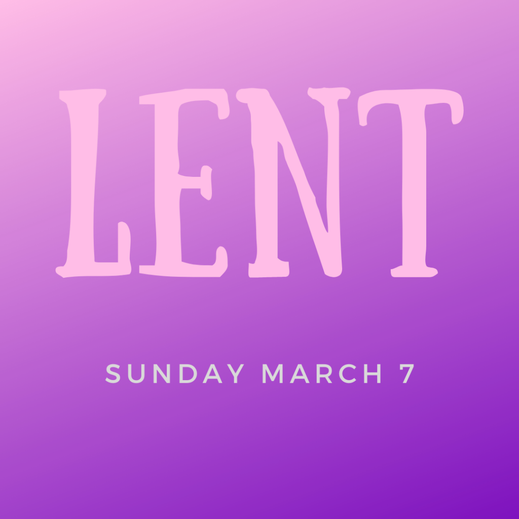 LENT_March 7 - Transcona Memorial United Church