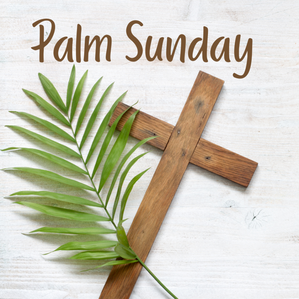 LENT_Palm Sunday_March 28 - Transcona Memorial United Church